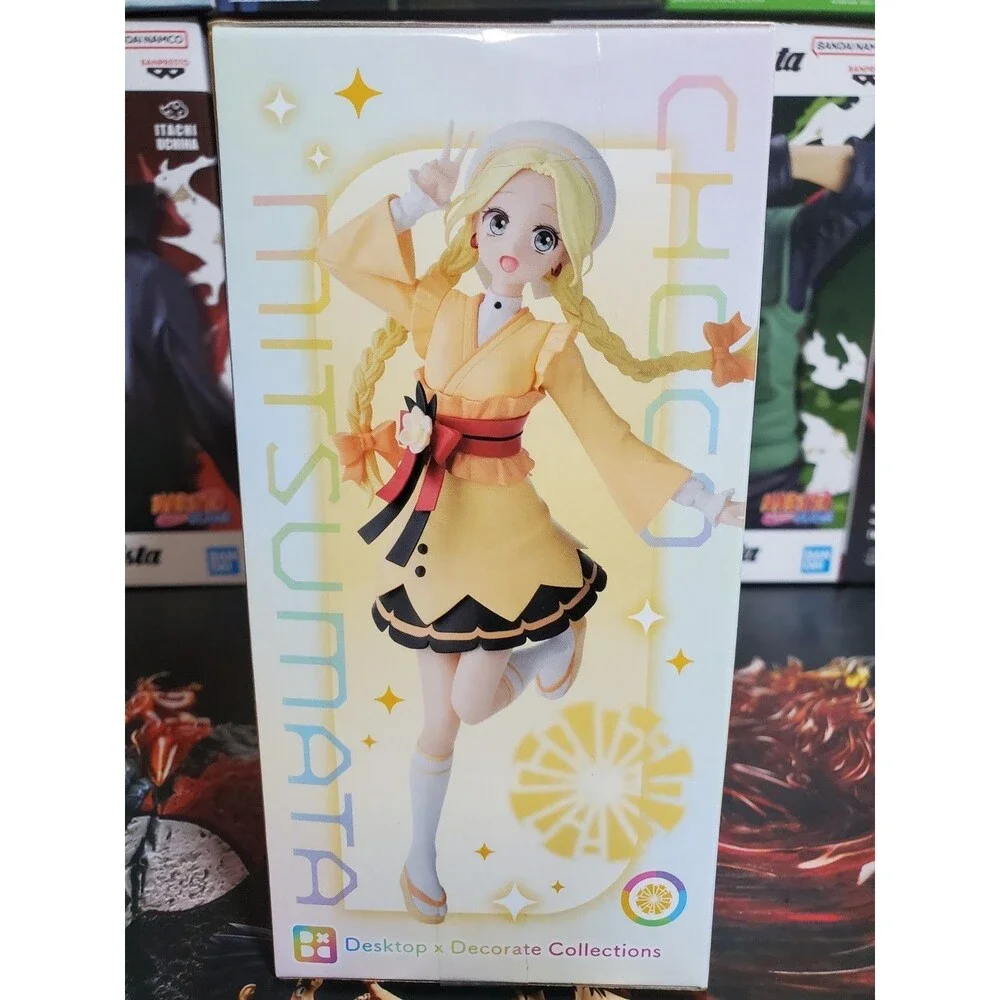 Desktop x Decorate Collections Maebashi Witches Choco Mitsumata